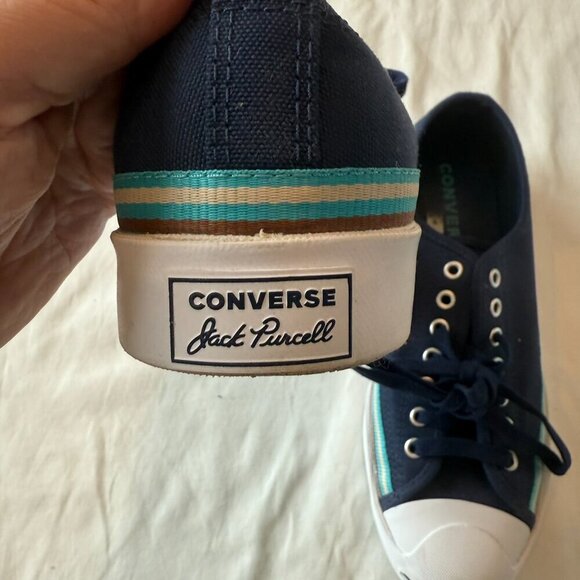 Converse Jack Purcell Sneakers - Picture 3 of 4
